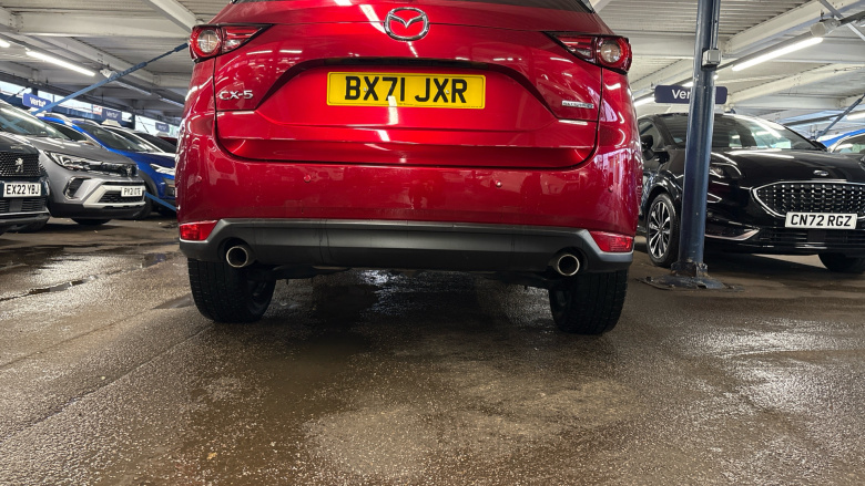 Mazda CX-5 2.0 Kuro Edition 5dr Auto Petrol Estate